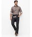 Brax Chuck Woo. Look Concept - Modern Fit Pant - Cement