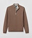 Johnnie-O Johnnie-O  Sully 1/4 Zip Pullover - Grizzly