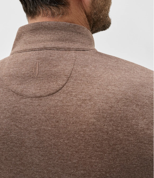 Johnnie-O Johnnie-O  Sully 1/4 Zip Pullover - Grizzly