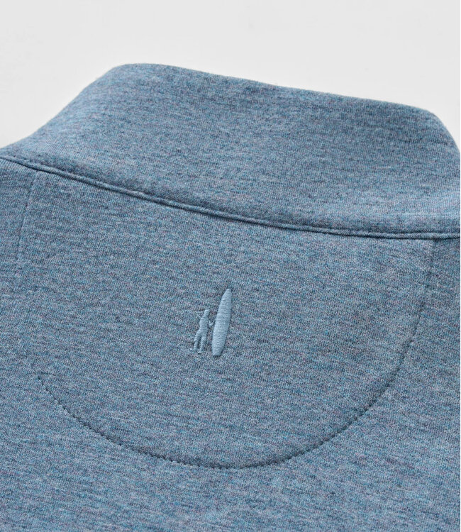 Johnnie-O Johnnie-O  Sully 1/4 Zip Pullover - Bayou