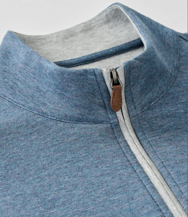 Johnnie-O Johnnie-O  Sully 1/4 Zip Pullover - Bayou