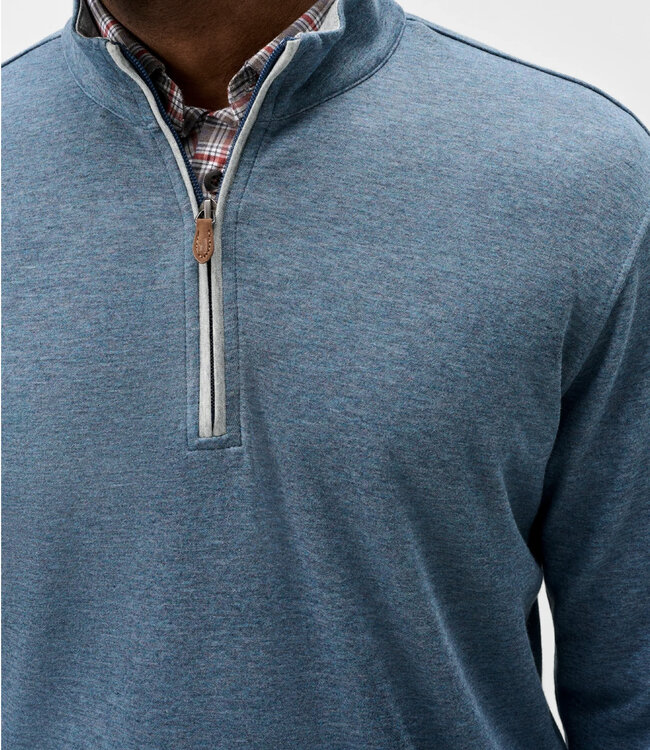 Johnnie-O Johnnie-O  Sully 1/4 Zip Pullover - Bayou