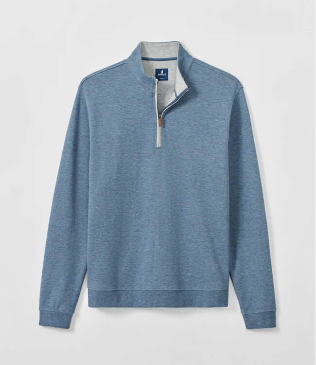 Johnnie-O Johnnie-O  Sully 1/4 Zip Pullover - Bayou