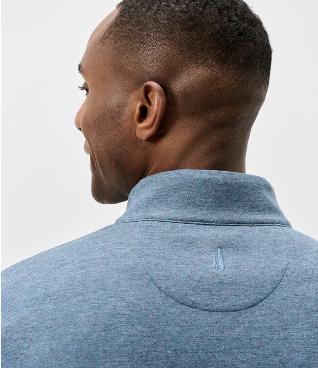 Johnnie-O Johnnie-O  Sully 1/4 Zip Pullover - Bayou