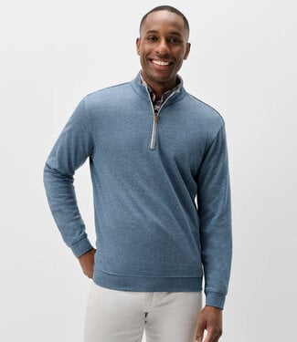 Johnnie-O Johnnie-O  Sully 1/4 Zip Pullover - Bayou