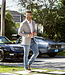 Au Noir -Johnny SKD - Luxury Ultra Stretch Jeans - Light Milano