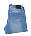 Au Noir -Johnny SKD - Luxury Ultra Stretch Jeans - Light Milano