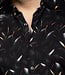 Au Noir - Onyx - 360 Stretch Dress Shirt - Black/Gold