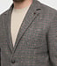 Zuitable - DiFab Slimfit Sport Coat - Med Brown