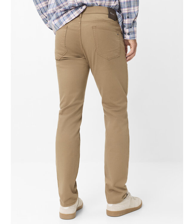 Brax Chuck Hi-Flex Pro -  Modern Fit - Cappucino