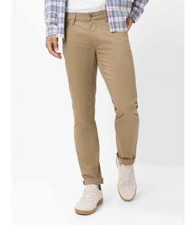 Brax Chuck Hi-Flex Pro -  Modern Fit - Cappucino
