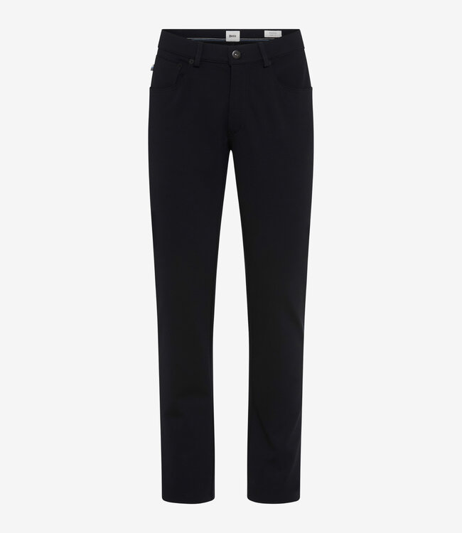 Brax Chuck Hi-Flex Jersey - Modern Fit - Dark Navy