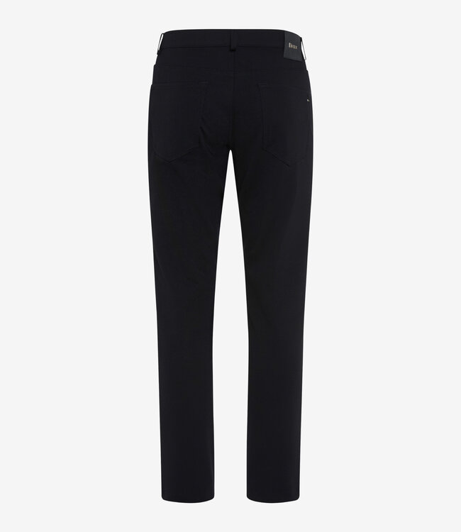 Brax Chuck Hi-Flex Jersey - Modern Fit - Dark Navy