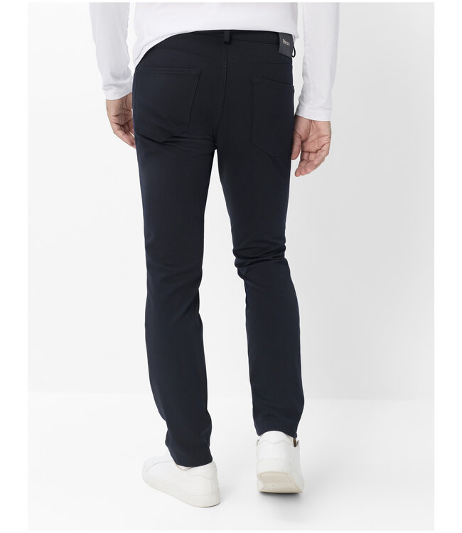 Brax Chuck Hi-Flex Jersey - Modern Fit - Dark Navy