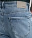 MAVI - Zach - Straight Leg Jeans - Mid Brushed Organic Vintage