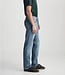 MAVI - Zach - Straight Leg Jeans - Mid Brushed Organic Vintage