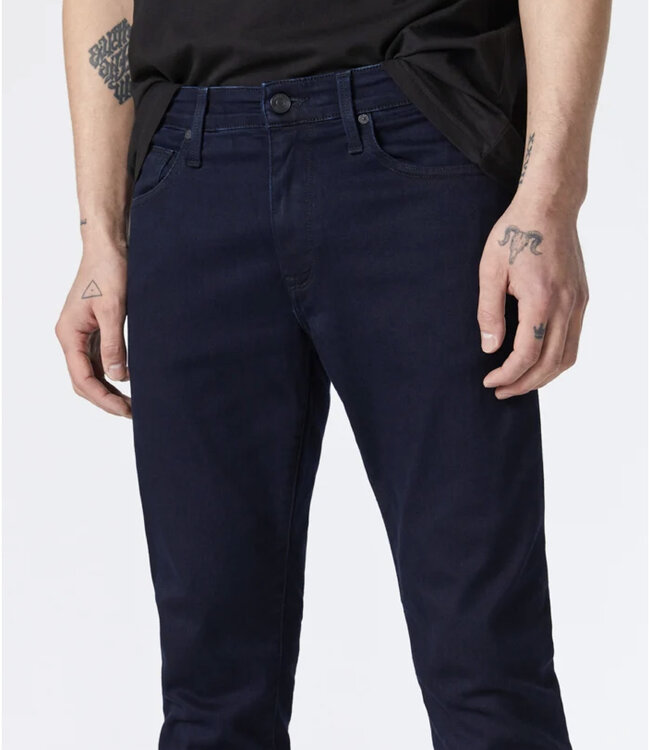 MAVI - Marcus - Slim Straight Leg Jeans Supermove - Ink