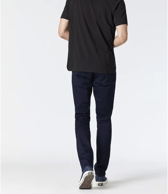 MAVI - Marcus - Slim Straight Leg Jeans Supermove - Ink