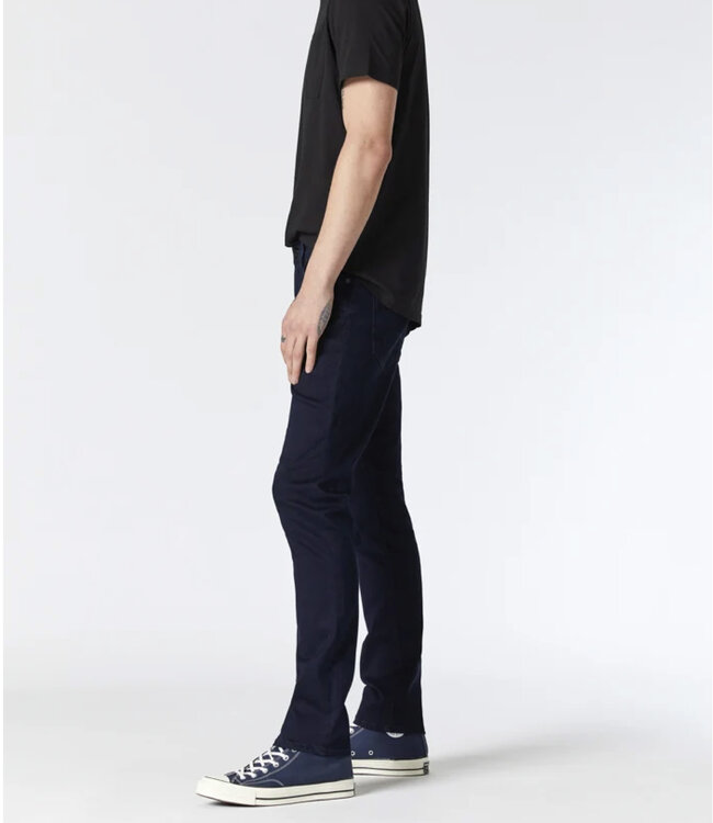 MAVI - Marcus - Slim Straight Leg Jeans Supermove - Ink