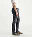 MAVI Jake Slim Leg Jeans - Smoke Brushed Organic Vintage