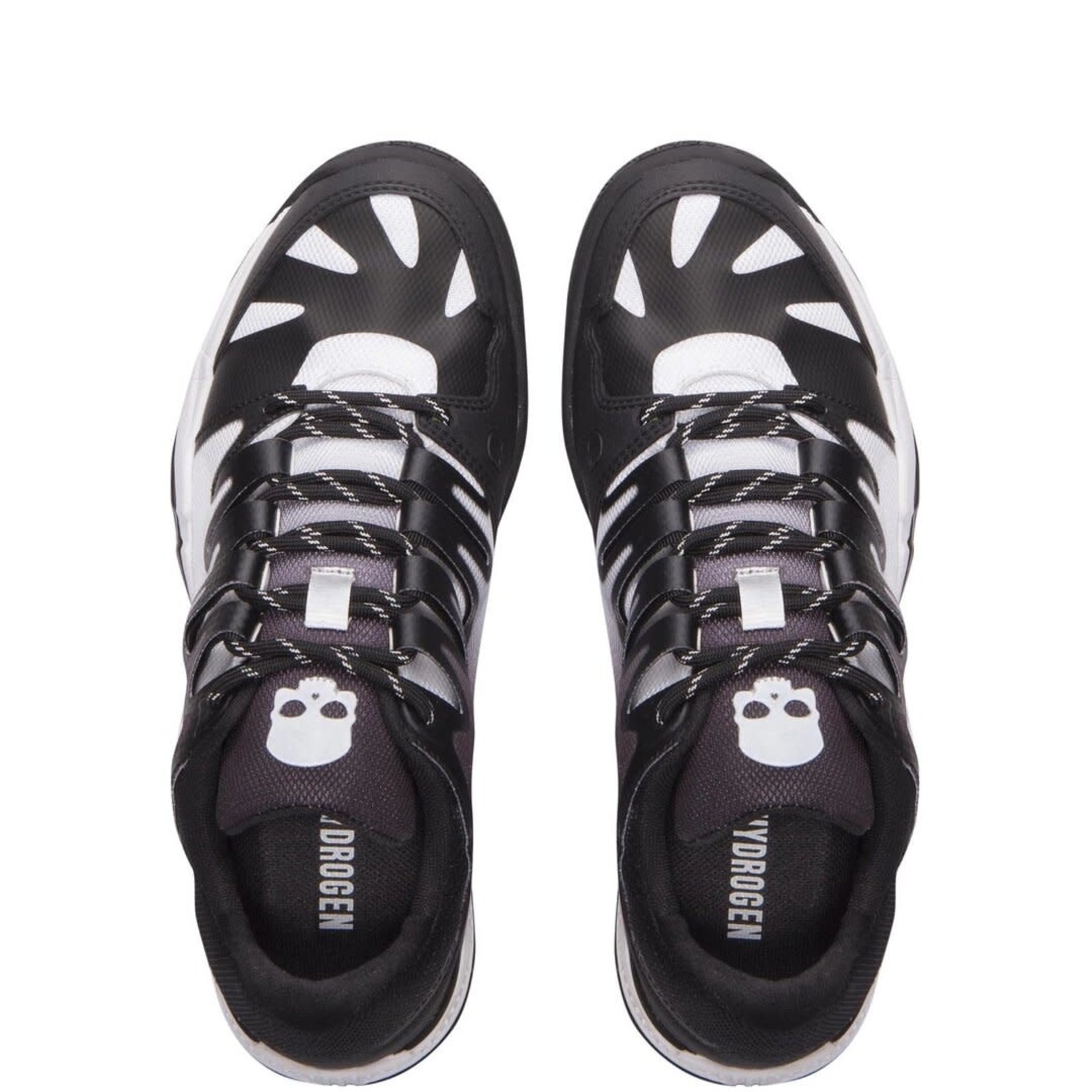 Hydrogen Hydrogen Tennis Shoes (Black)
