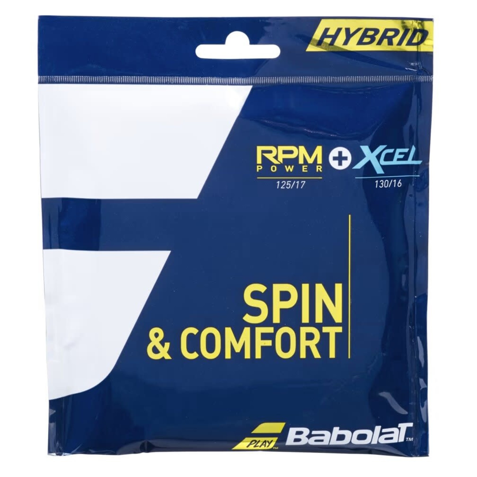 Babolat HYBRID RPM POWER 17/XCEL 16