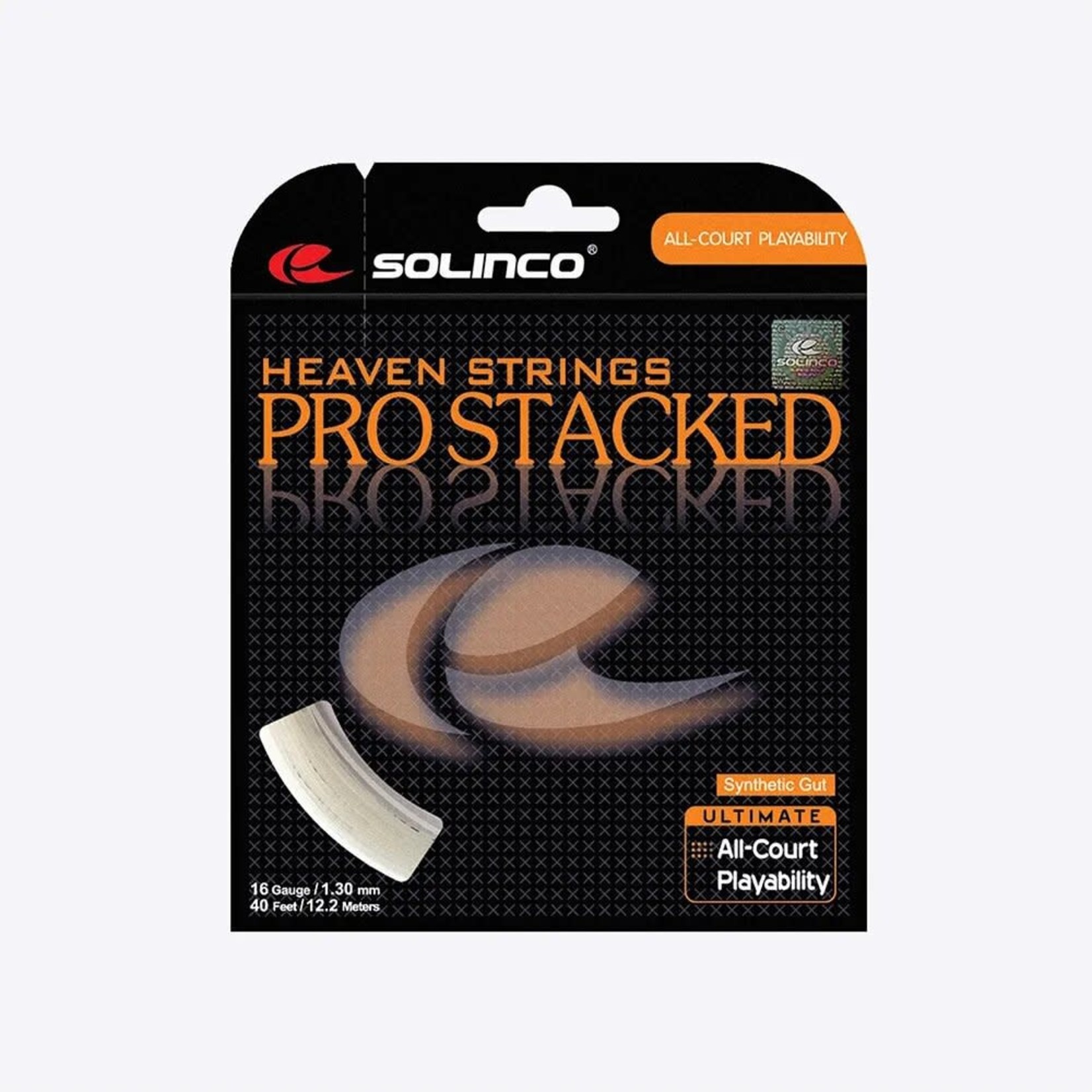 Solinco Pro Stacked
