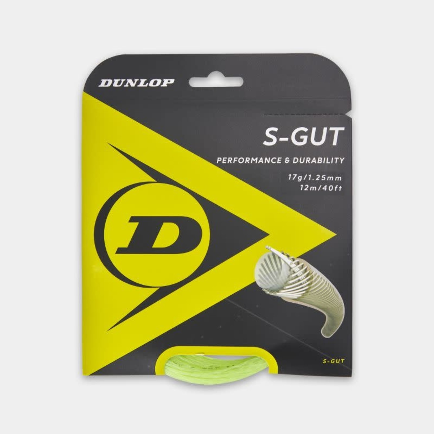 Dunlop S-Gut