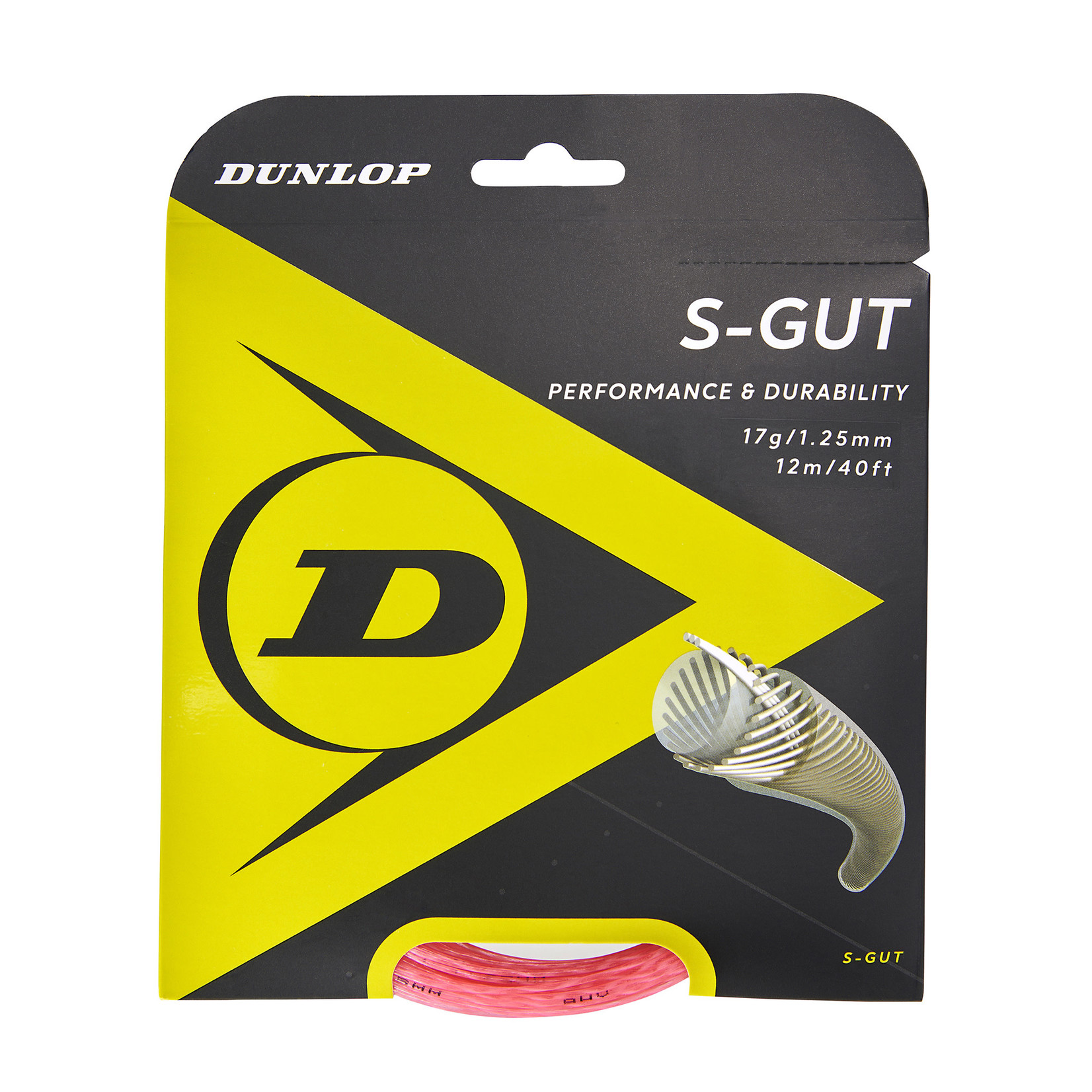 Dunlop S-Gut