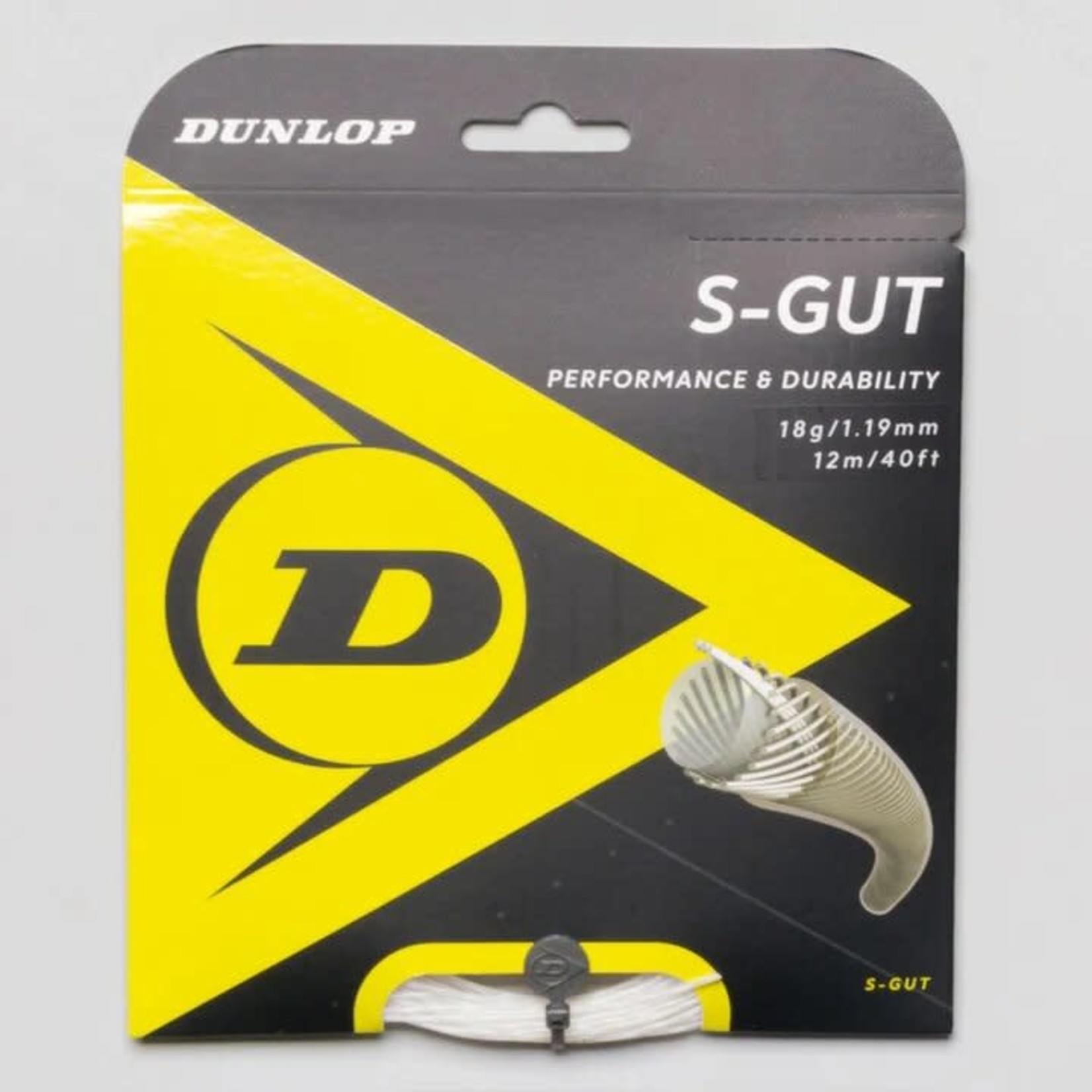 Dunlop S-Gut