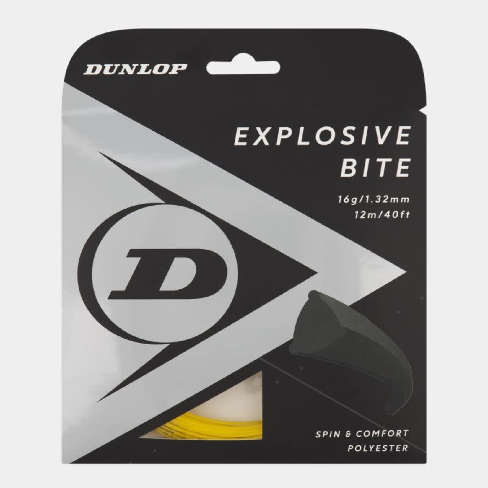 Dunlop Explosive Bite