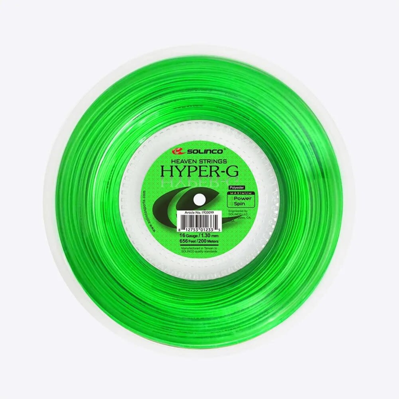 Solinco Hyper-G Reel