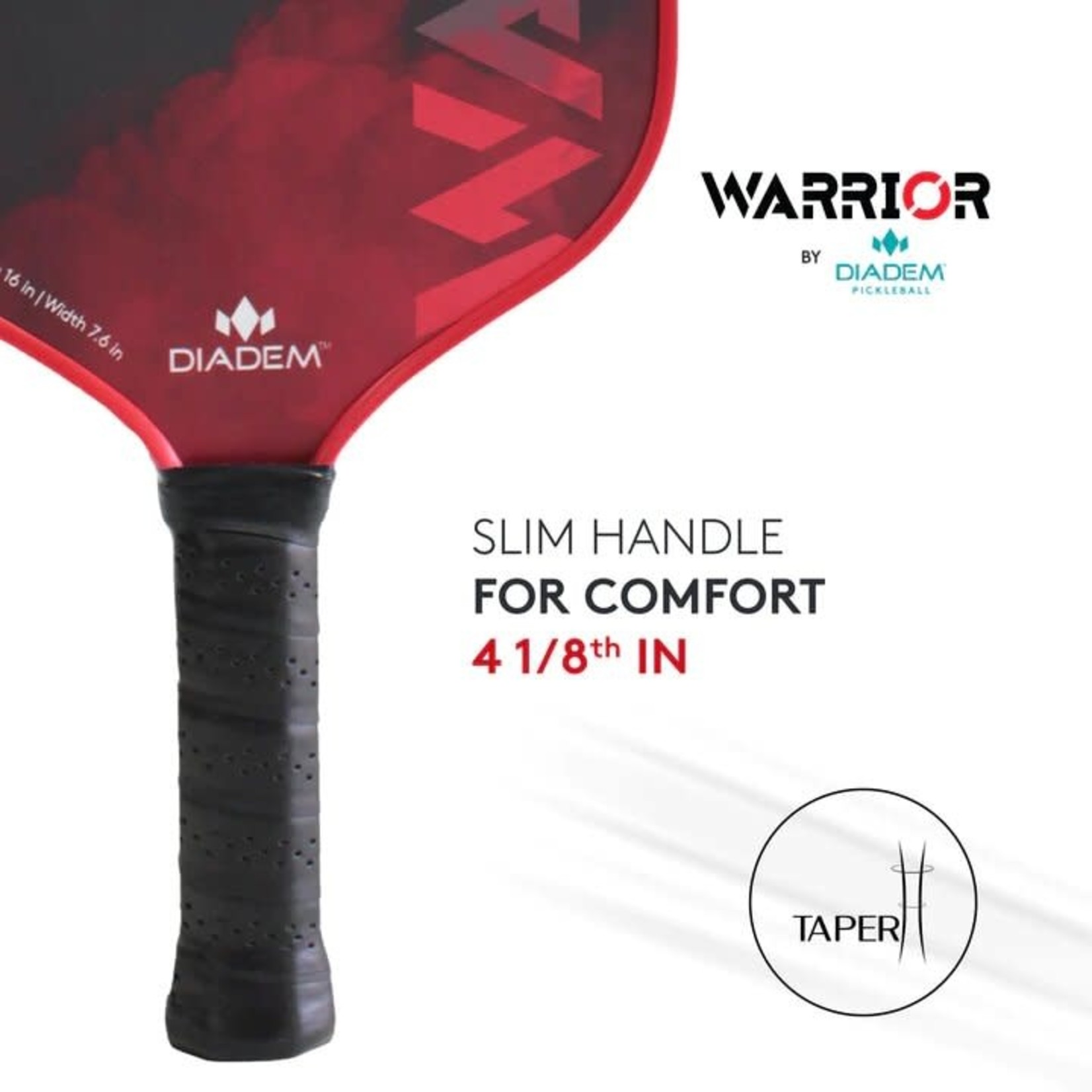 Diadem Sports Warrior Series