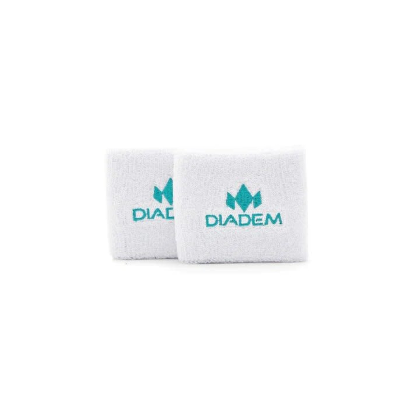 Diadem Sports Diadem 2-Pack Wristbands 2.75"