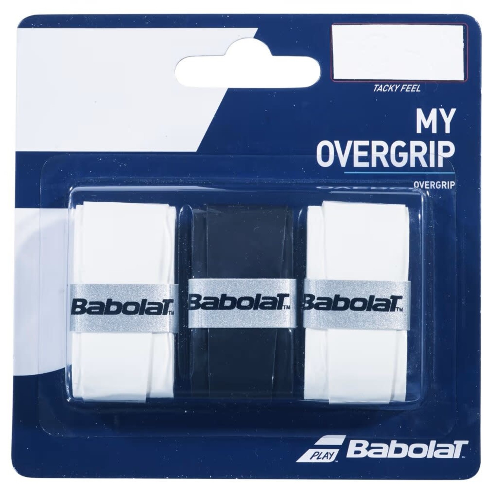 Babolat My Overgrip 3-Pack