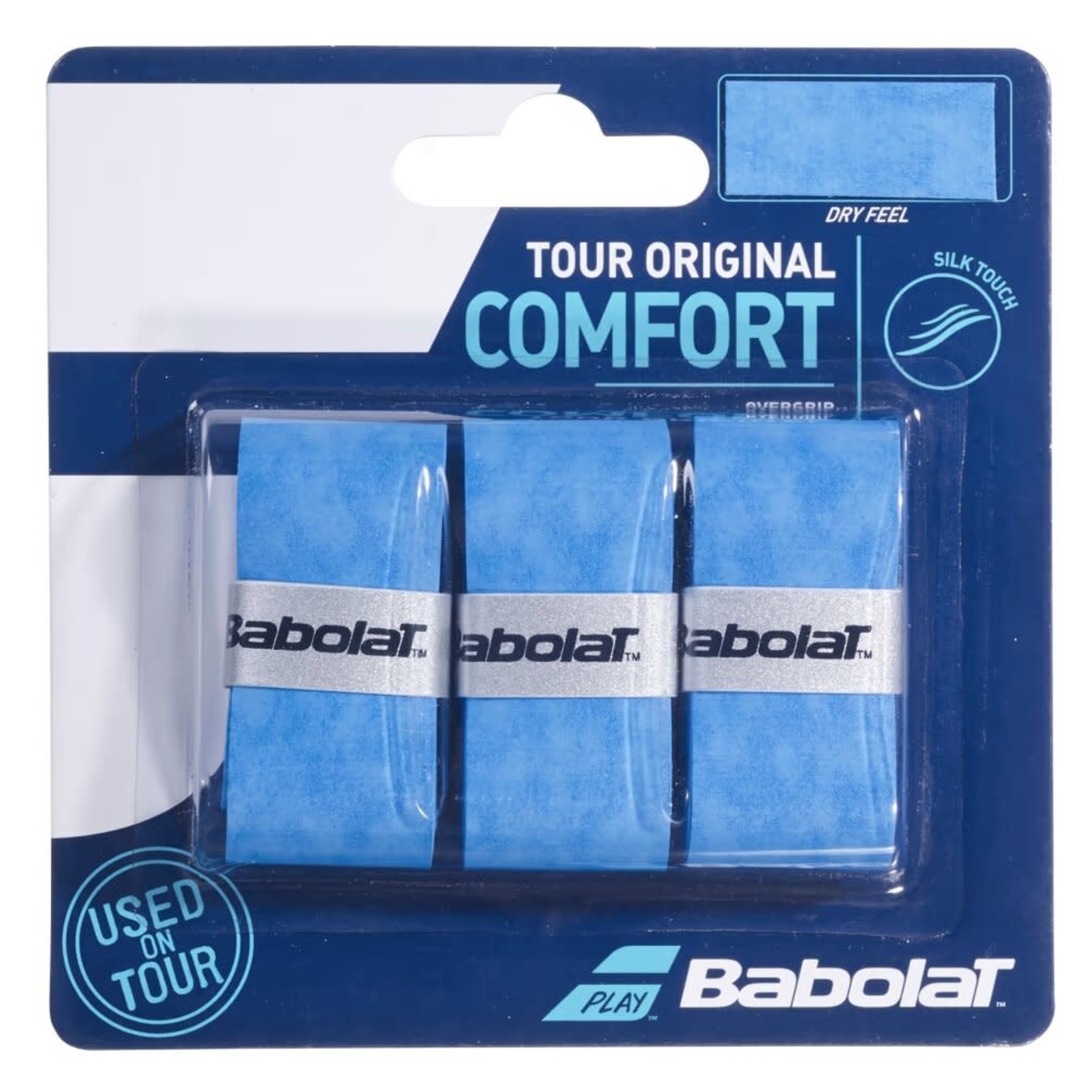 Babolat Tour Original Overgrip 3-Pack