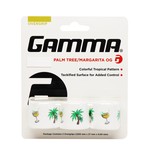 Gamma Palm Tree Margarita Overgrip 3-Pack