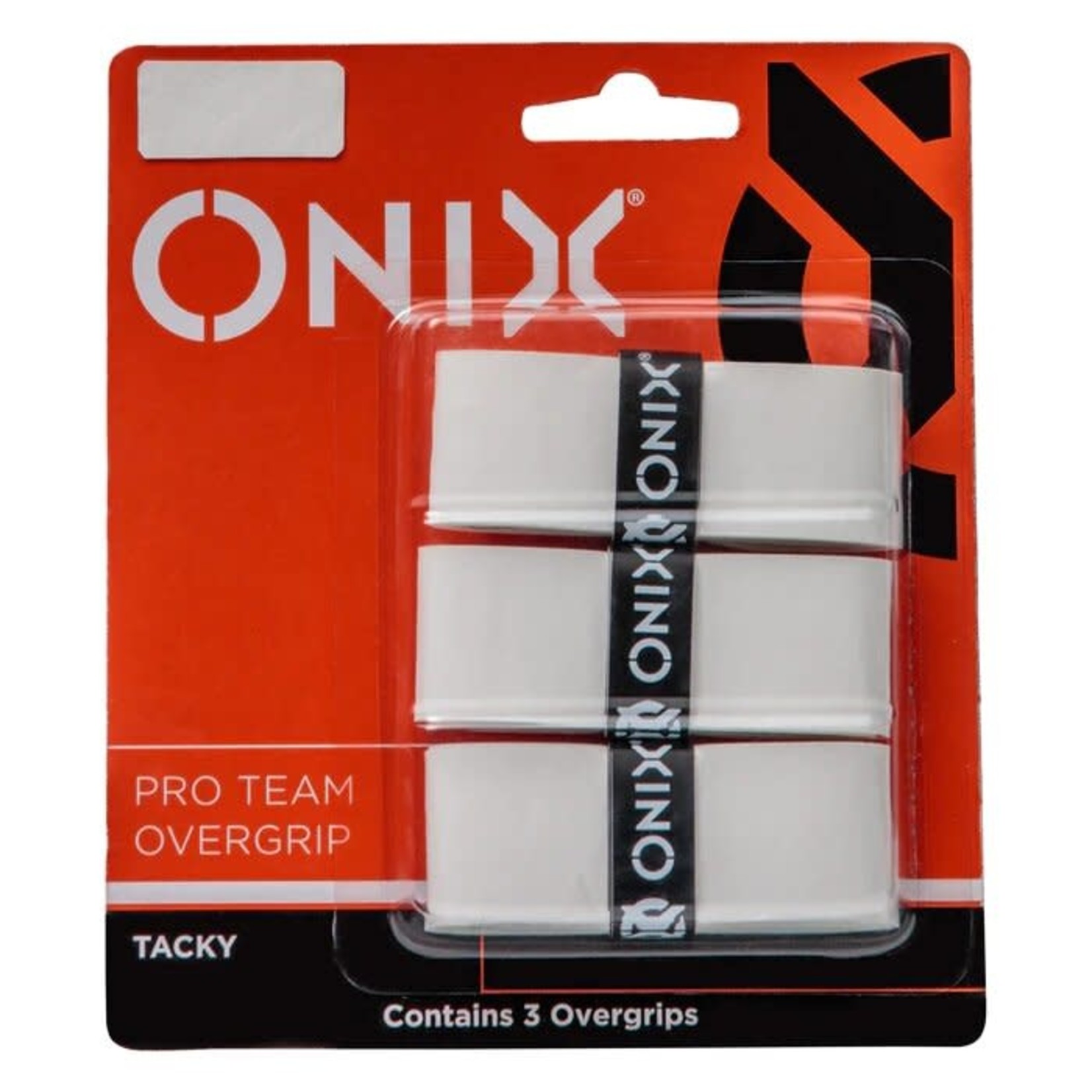 Onix Overgrip 3-Pack