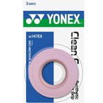 Yonex Clean Grap Overgrip 3-Pack