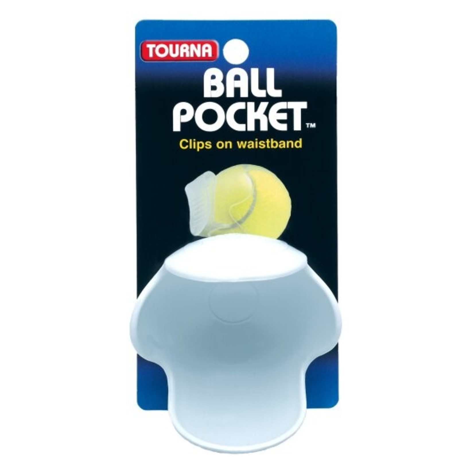 Tourna Ball Pocket single