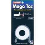 Tourna Mega-Tac Overgrip 3-pack