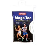 Tourna Mega-Tac Overgrip 10-pack