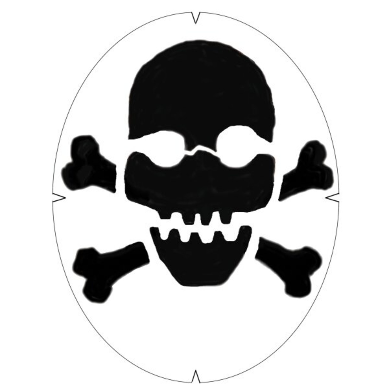 Tourna Stencil