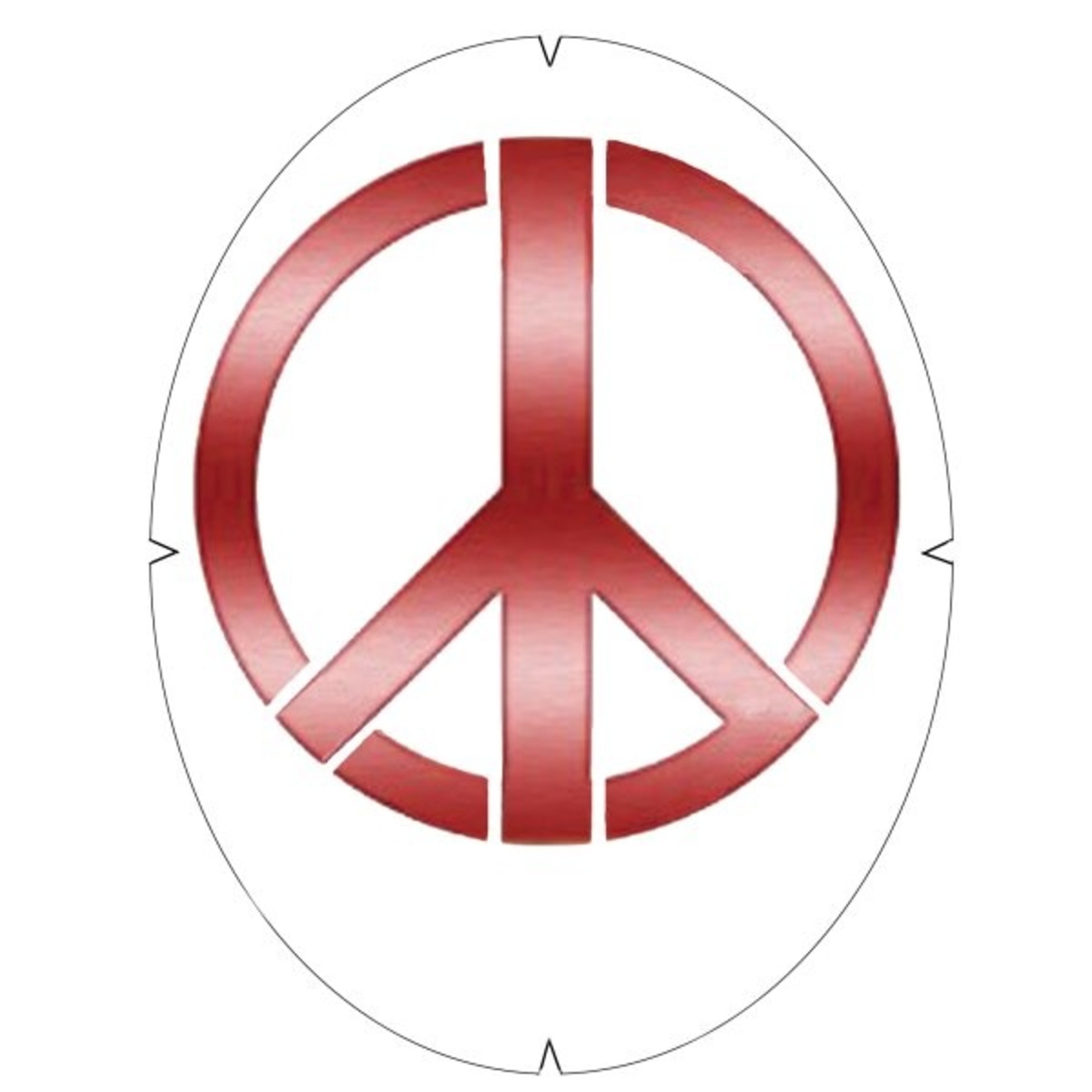 Tourna Stencil