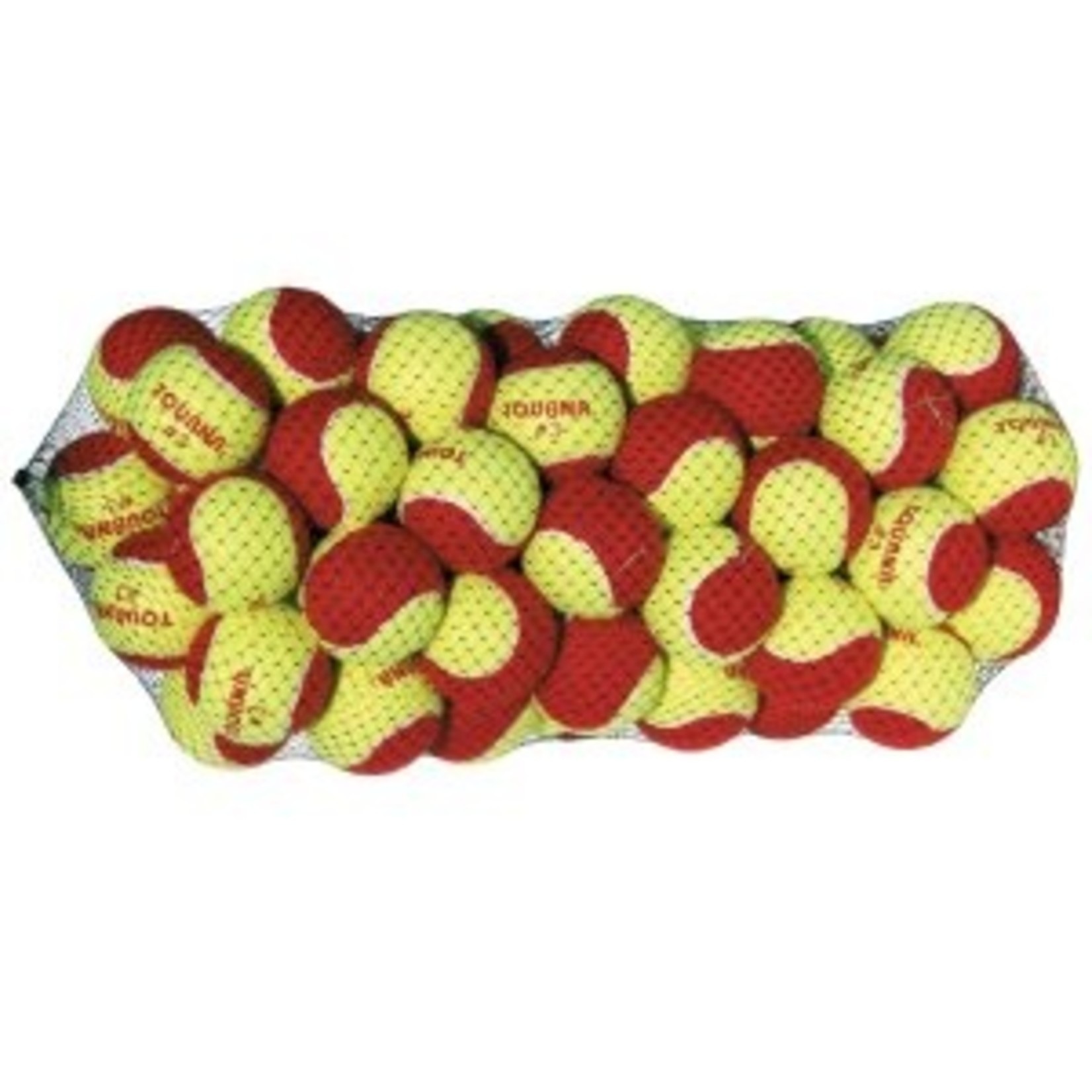 Tourna Red Ball 75% Reduced Speed