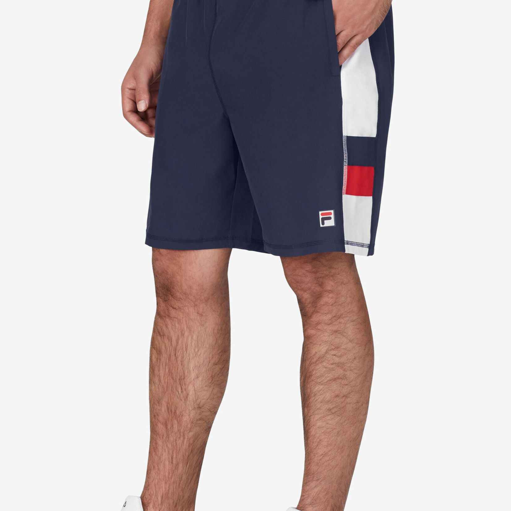 Fila Men's Essentials H Stretch Woven Short