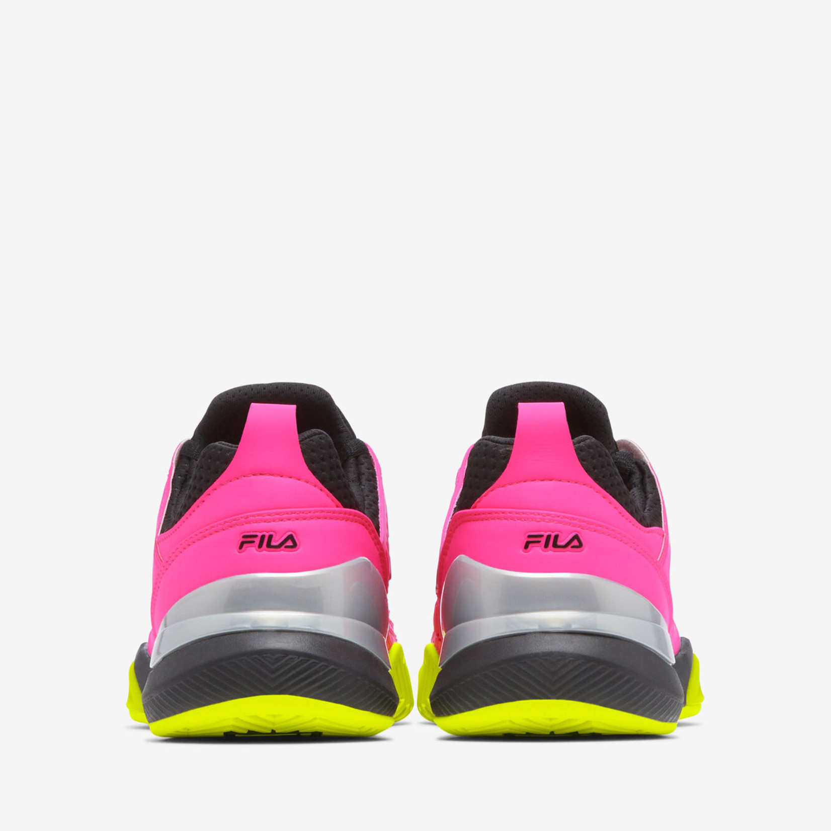 Fila Women's Speedserve Energized Pink/Yellow/Blk