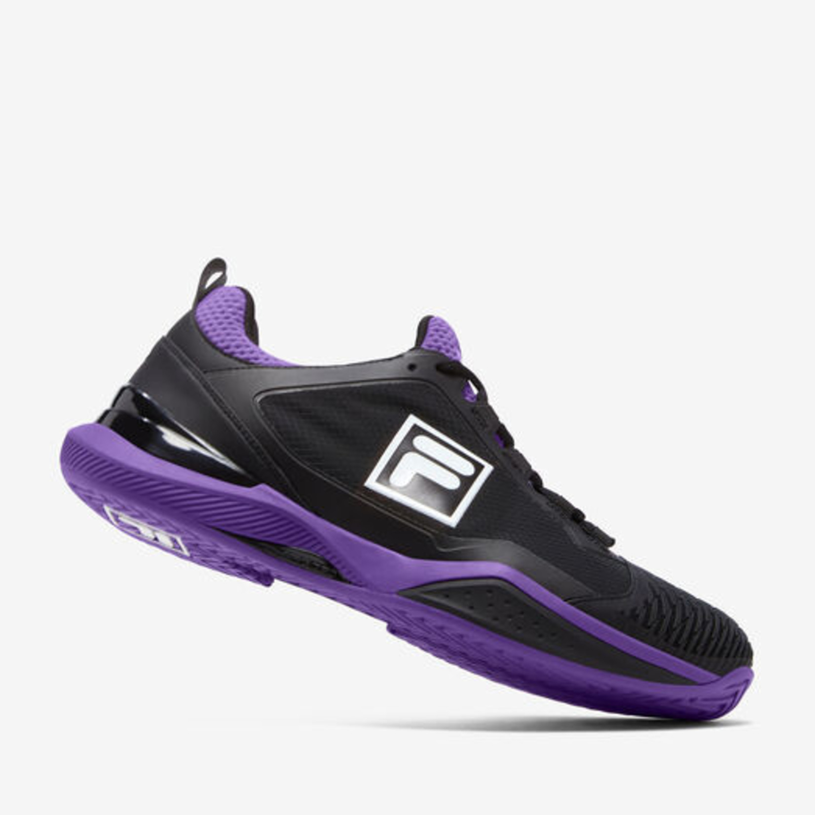 Fila Men's Speedserve Energized Black/Purple