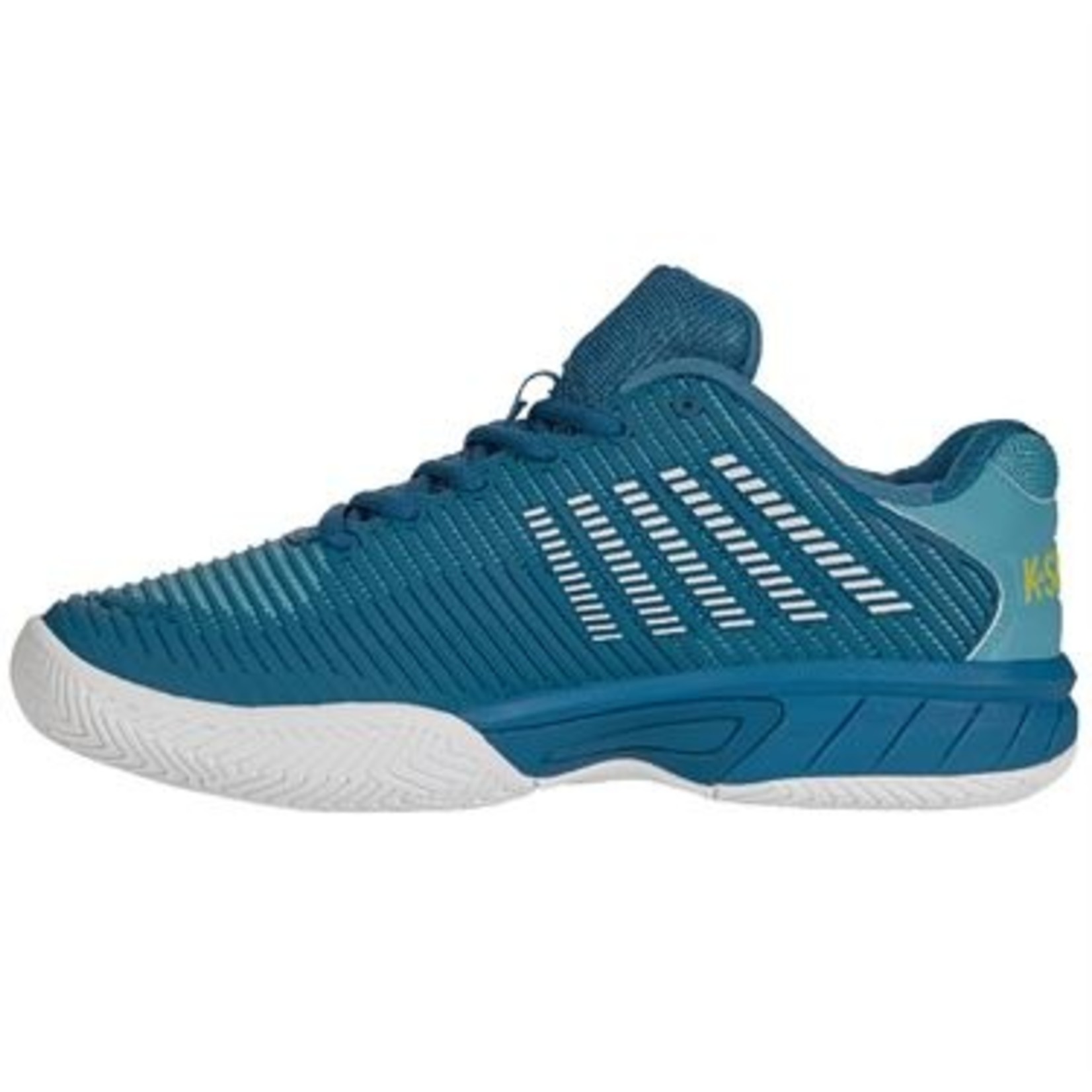 K-Swiss Junior Hypercourt Express 2 celestial blue/scuba blue/white