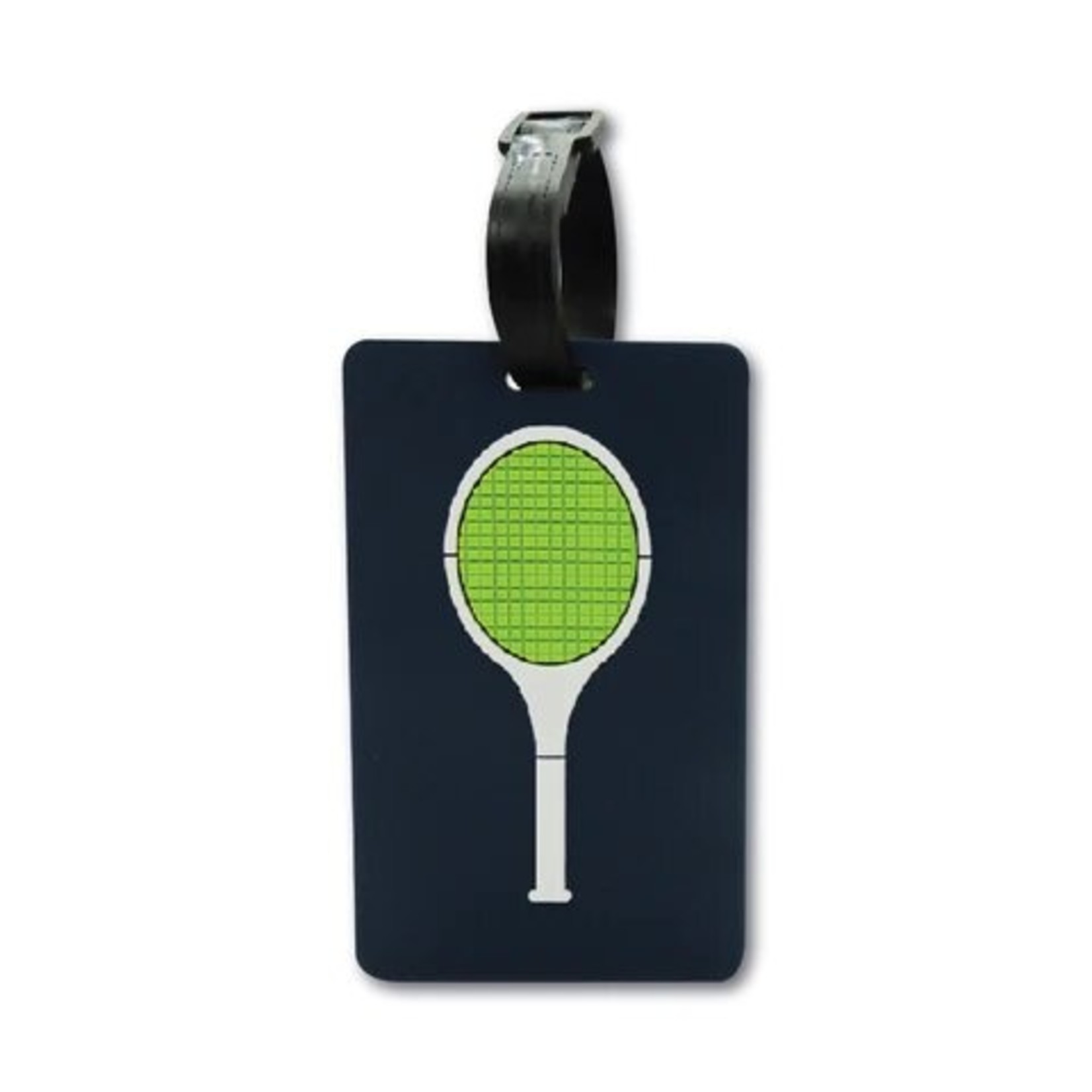 Racquet Inc. Tennis Bag Tag